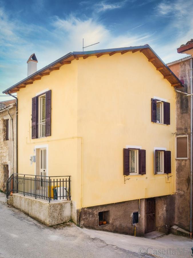 Canistro Casetta Mia מראה חיצוני תמונה